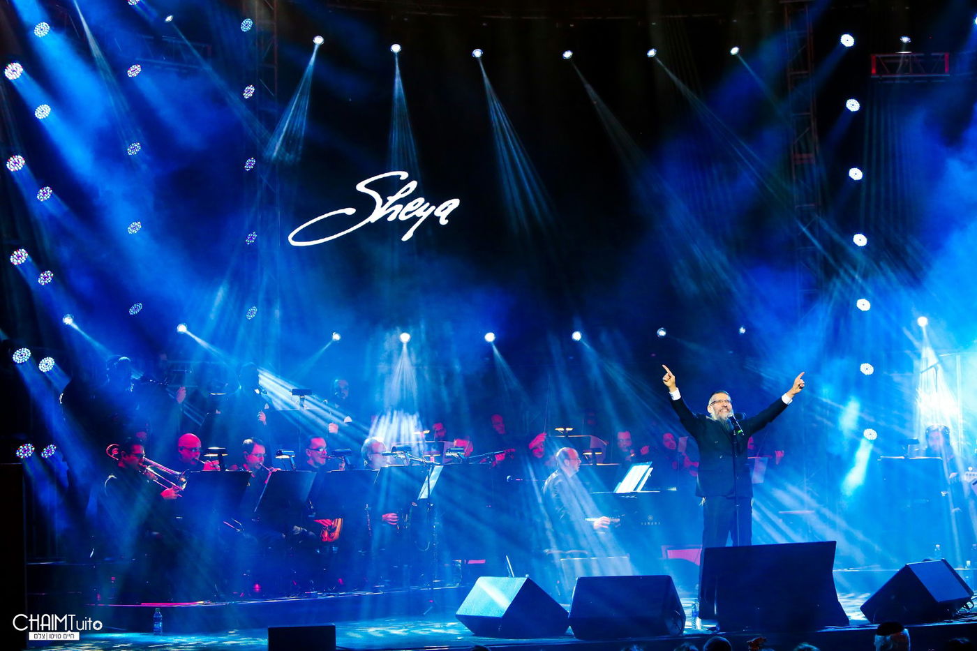 איזה אמנים התארחו השנה בקונצרט האסק 30? צפו בגלריה