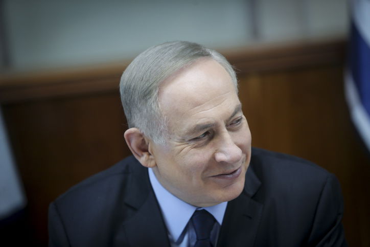 נתניהו רק ראש הממשלה שלי // חיים גרילק