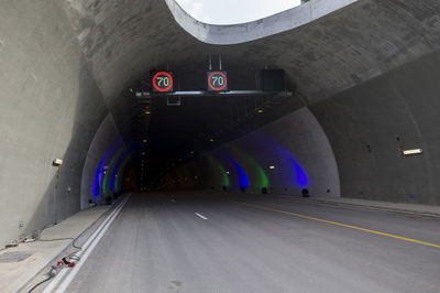 המנהרות החדשות