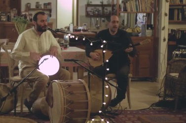 יוני שרון ואליהו דגמי - "הודו להשם כי טוב"