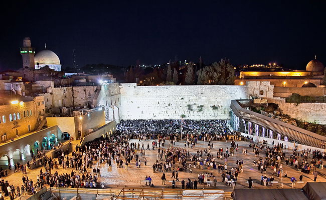 כשההסתדרות הציונית פנתה לאו"ם במחאה על הסרת מחיצות בכותל