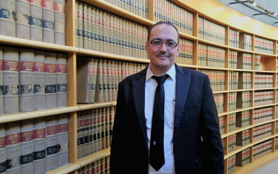 עו"ד בנימין ארביב