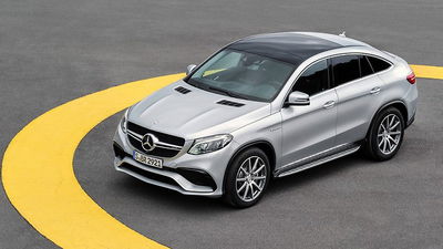 מרצדס היברידי. אילוסטרציה