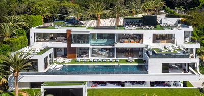 הבית (?) היקר ביותר בארה"ב