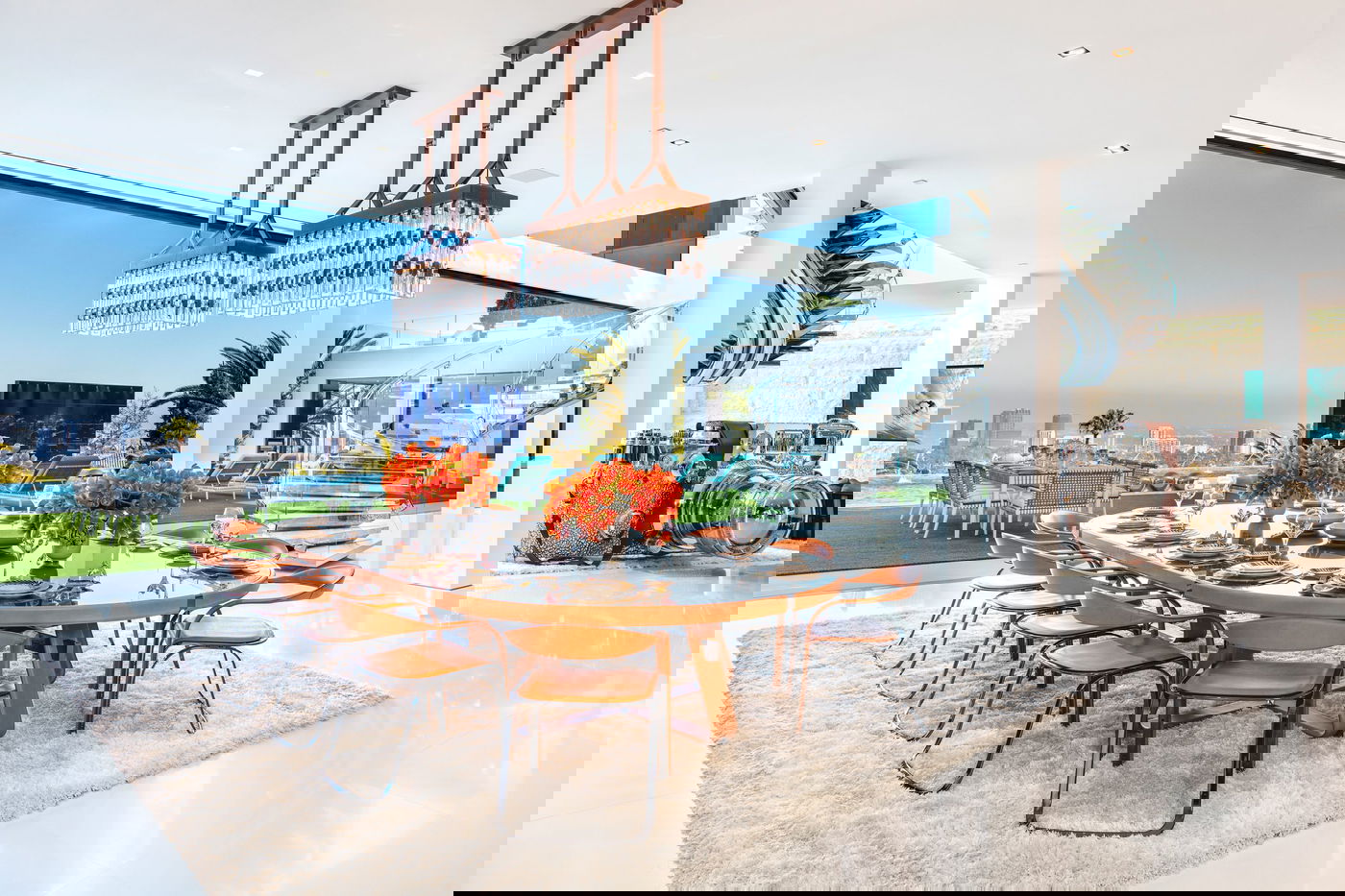 יש לאן לשאוף: כך נראה הבית היקר ביותר בארה"ב