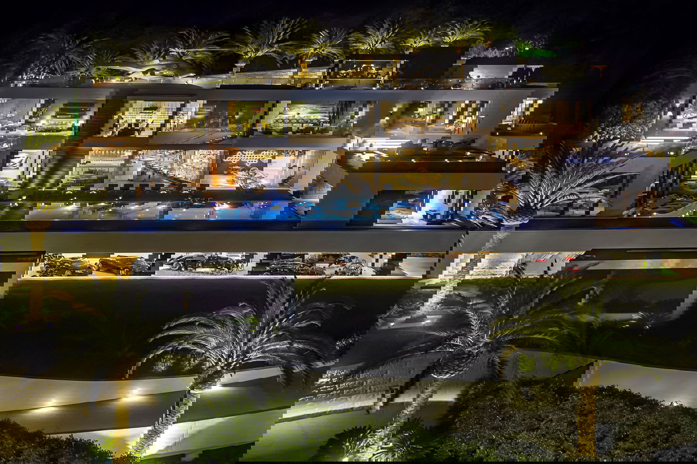 יש לאן לשאוף: כך נראה הבית היקר ביותר בארה"ב