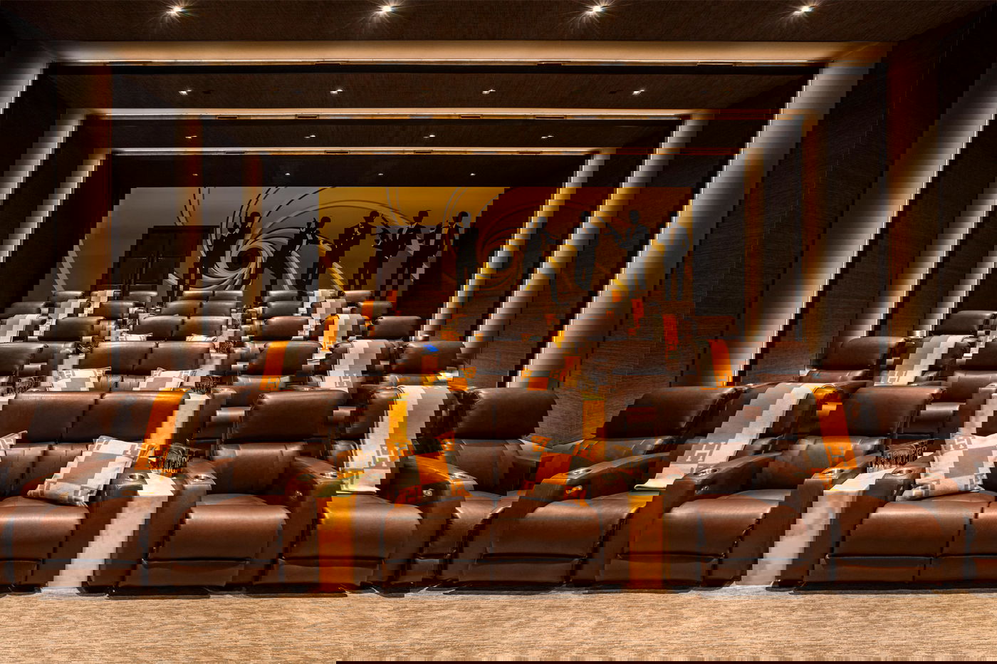 יש לאן לשאוף: כך נראה הבית היקר ביותר בארה"ב