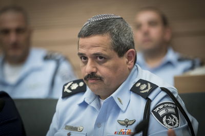 המפכ"ל אלשיך: "נמצאים בישורת אחרונה"