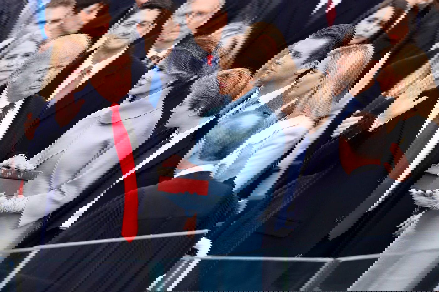 מלניה טראמפ. צנועה ומתוחכמת