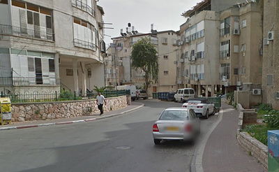 רחובות השכונה