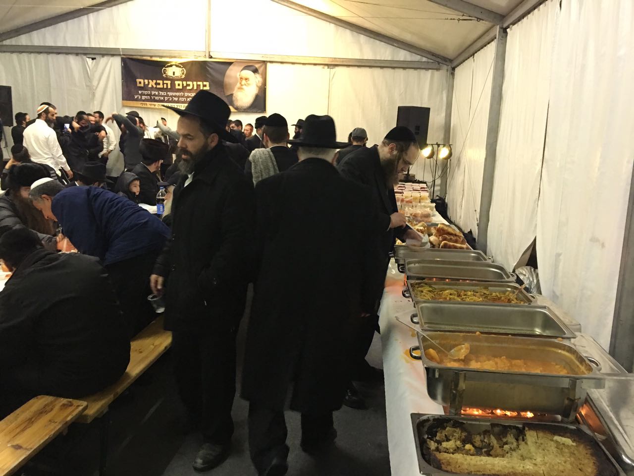 תיעוד: יום ההילולה של בעל התניא בהאדיטש