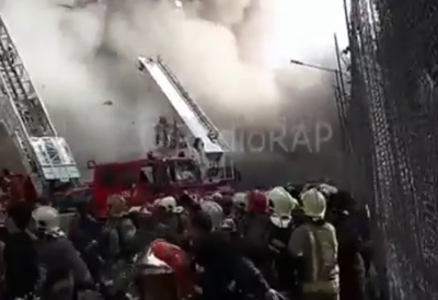 הקריסה הדרמטית