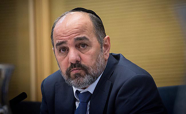 ח"כ יעקב מרגי