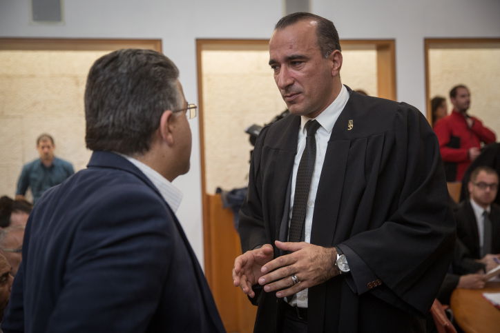 מחאת הערבים והשמאל: "לשחרר את גופת הקורבן מאום אלחיראן"