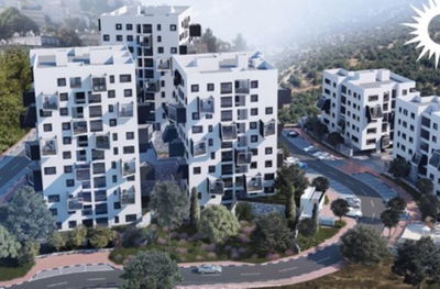 פרוייקט נווה הדר בחיפה. דוגמא למגורים זולים בקהילה מתפתחת.