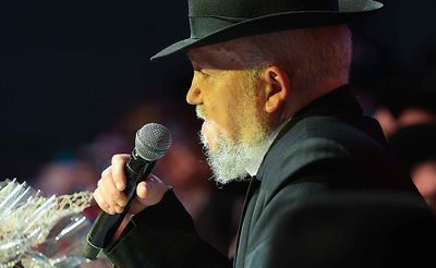 הגר"מ מזוז: "הגר"מ אליהו, הגר"ע יוסף - כולם אותו דבר"