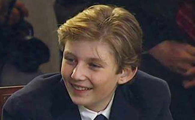 מחיר הלעג: צייצה בדיחה על בארון טראמפ - ופוטרה