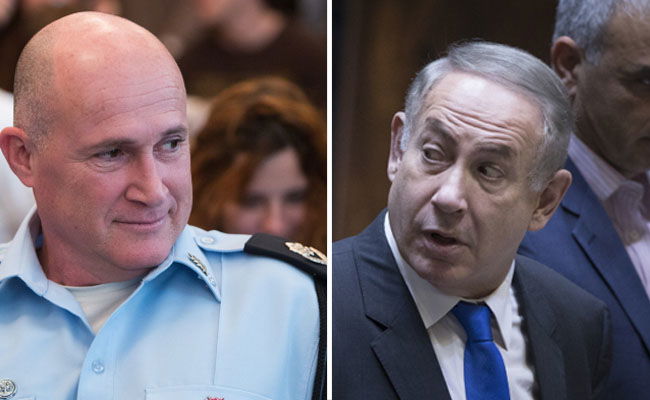 נתניהו וריטמן