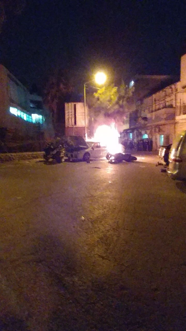 קרע בברסלב: מהומת ענק ב'שול' המרכזי