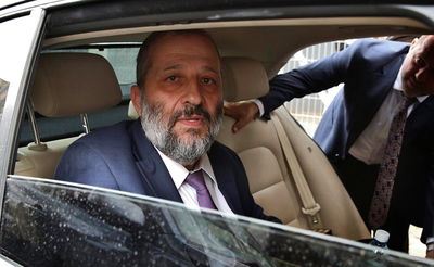 יו"ר ש"ס אריה דרעי