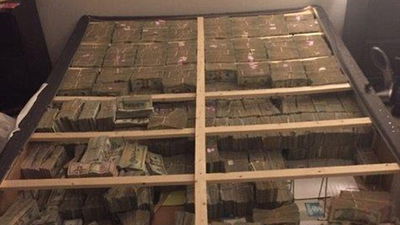 הסכום שהוחבא מתחת למזרן