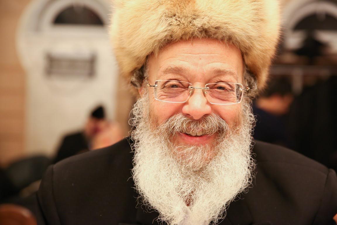 צפו: הילולת מייסד חסידות חב"ד בהאדיטש