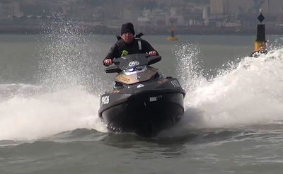 אופנועי הים החדשים