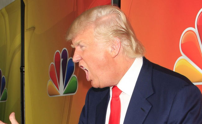 נשיא ארה"ב טראמפ: "דאעש - עכברושים מלוכלכים"