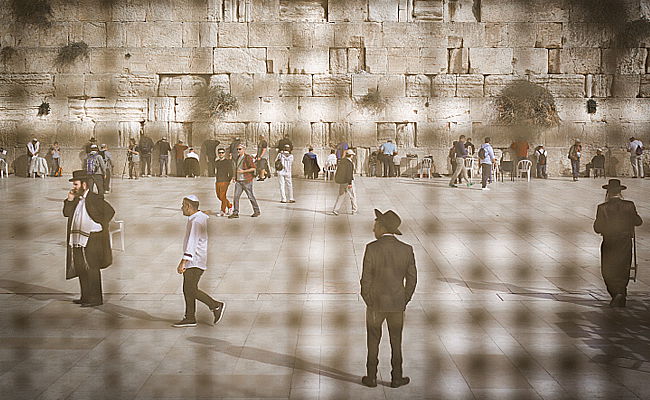 הכותל המערבי