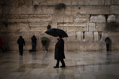 התחזית: התקררות ניכרת - גשם יירד אחר הצהריים