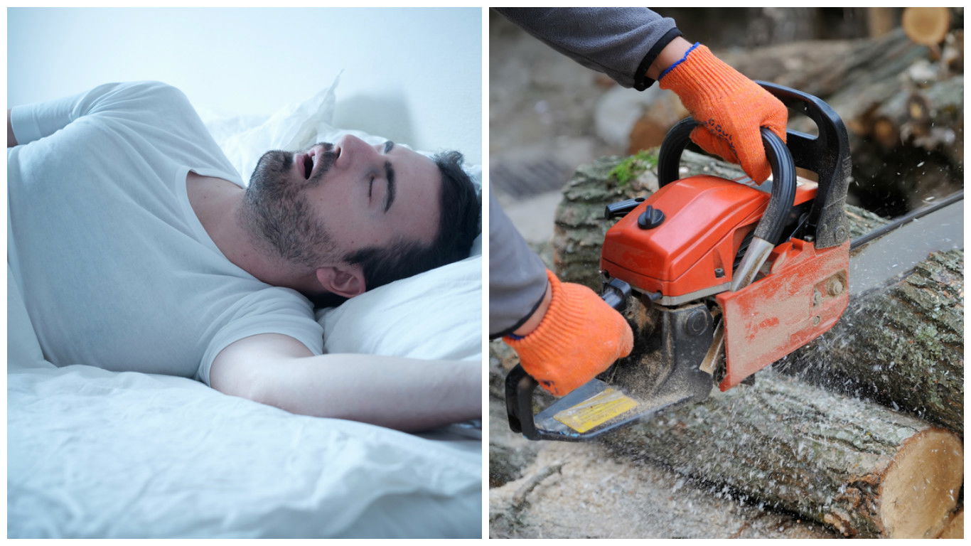 מסור חשמלי אצלכם במיטה? לא עוד. אילוסטרציה