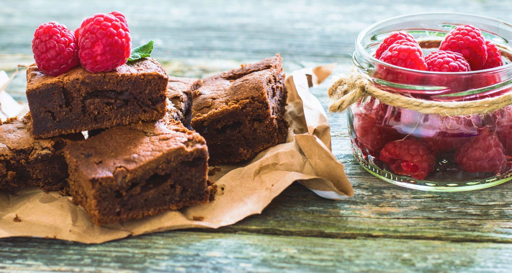 בראוניז שוקולד ללא גלוטן