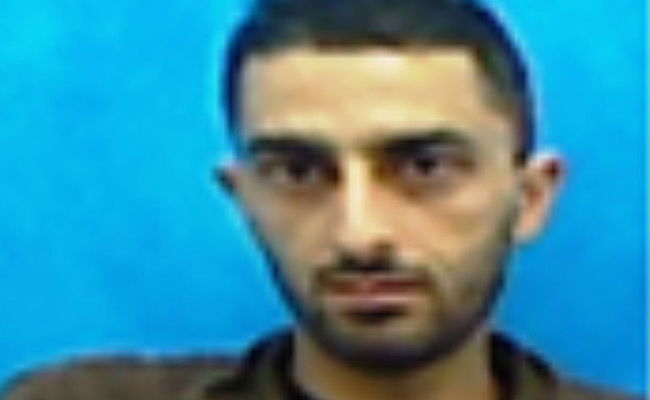 העצור שנמלט