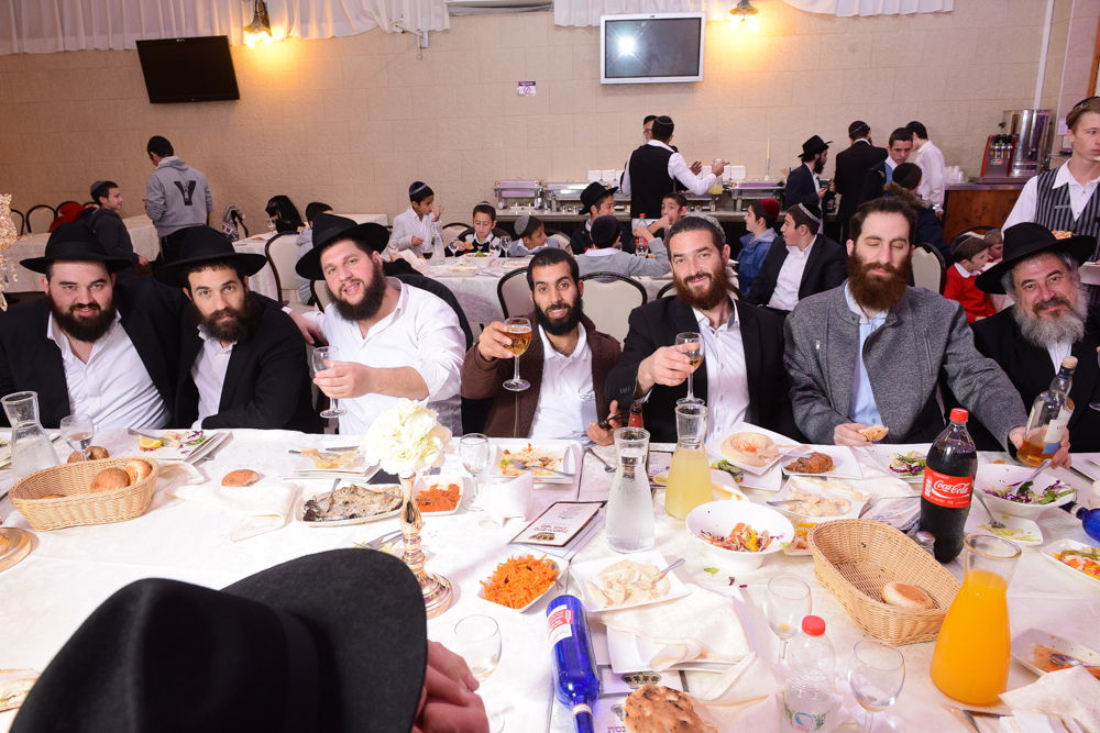 הכנסת ספר תורה ב-120 תמונות | גלריה