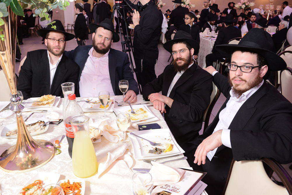 הכנסת ספר תורה ב-120 תמונות | גלריה