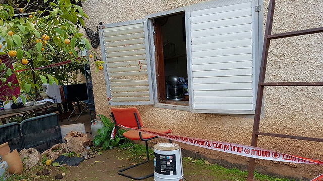 החלון ממנו ברח נתן