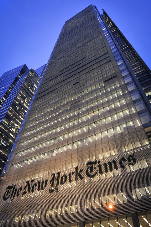 ניו יורק: העיר הגדולה דרך עדשת המצלמה