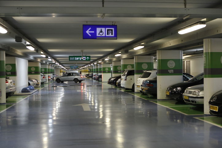 סקר חדש: בעיית החנייה בערים מחמירה