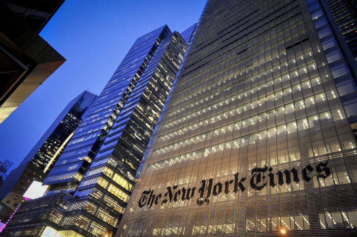 ניו יורק: העיר הגדולה דרך עדשת המצלמה