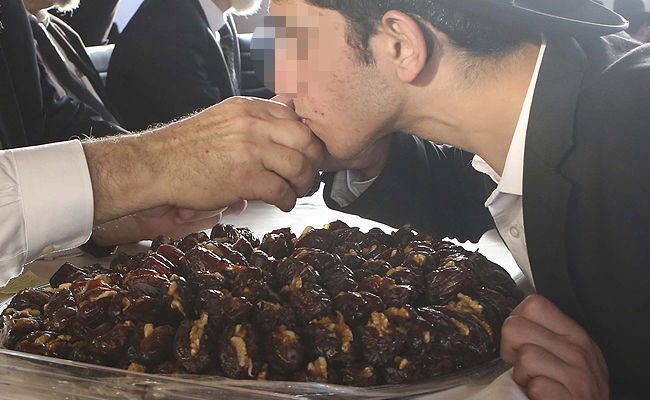 אילוסטרציה. למצולמים אין קשר לתוכן הידיעה