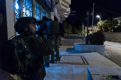 הפעילות הלילה