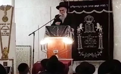 בנו של הגראי"ל שטיינמן: "איפה יש עוד אנשים כמו אבא?"