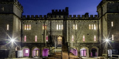 קודרת ומטילת אימה - רק מבחוץ!