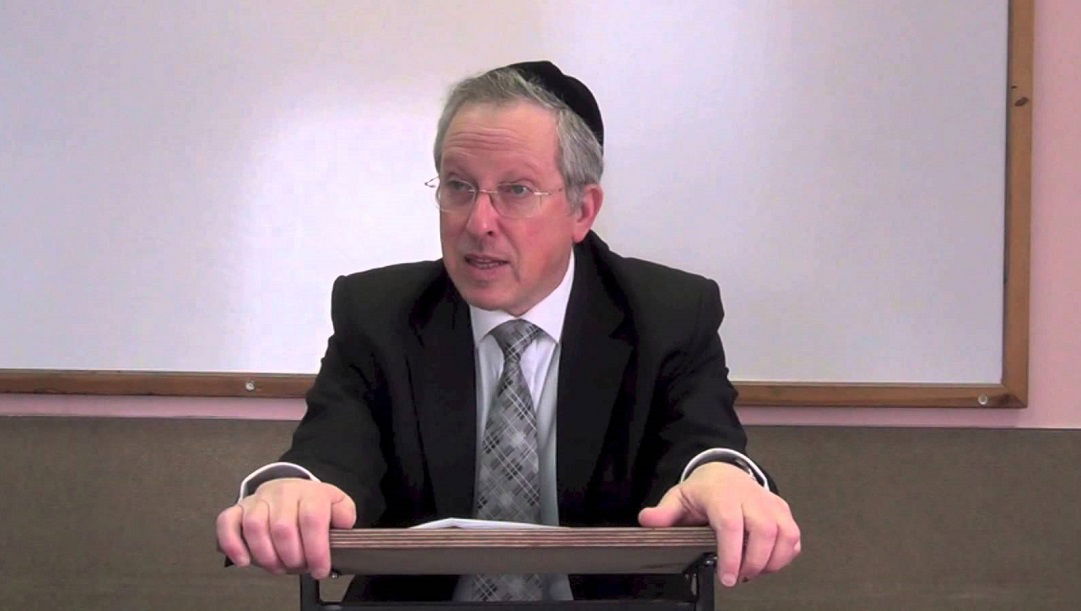 הרב מרדכי נויגרשל. ארכיון