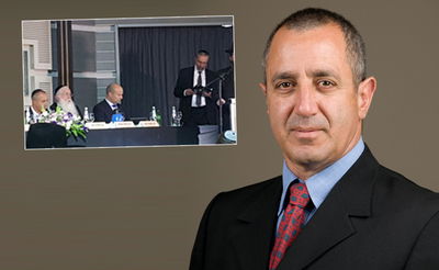 זהבי, לצד הכינוס הבוקר