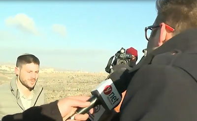 סוער בעמונה: עימות בין אורן חזן ובצלאל סמוטריץ' • צפו