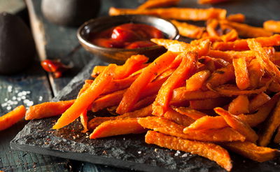 קריספי בטטה. ארכיון