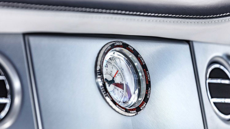 אומנות ופאר: הדגם החדש של הרולס רויס