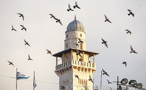 חוק המואזין חוזר: איסור רק על שעות הלילה