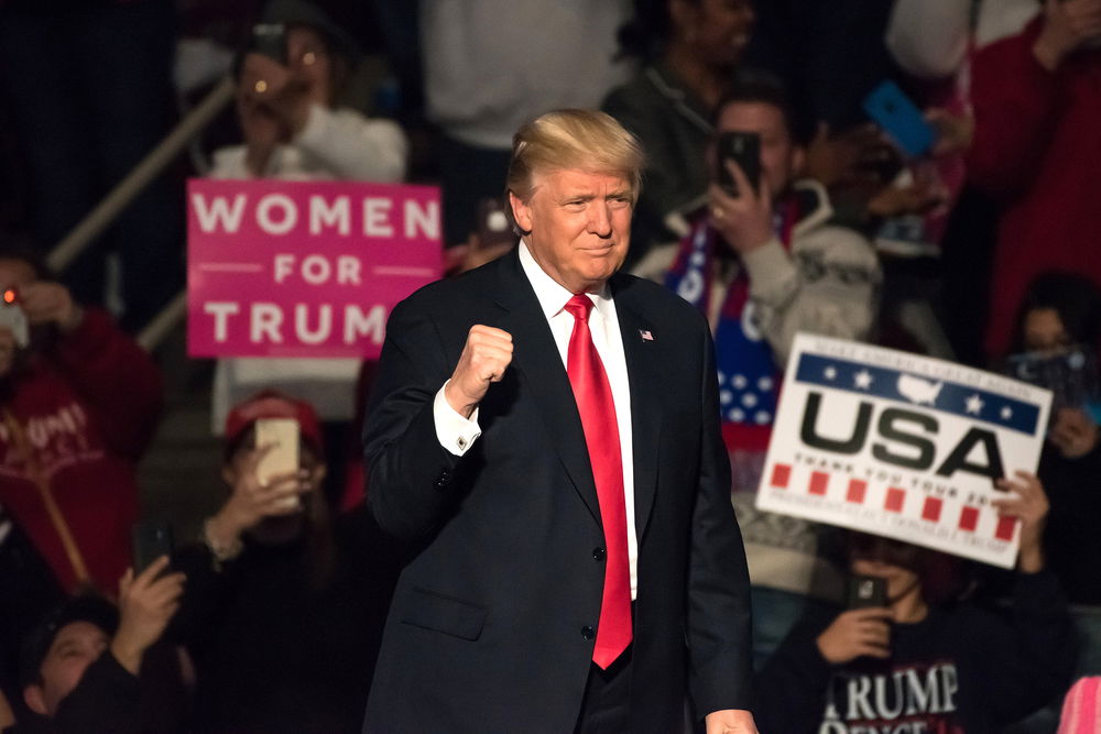 מראה מרושל ובלתי נשיאותי . האירוע בפנסליבניה